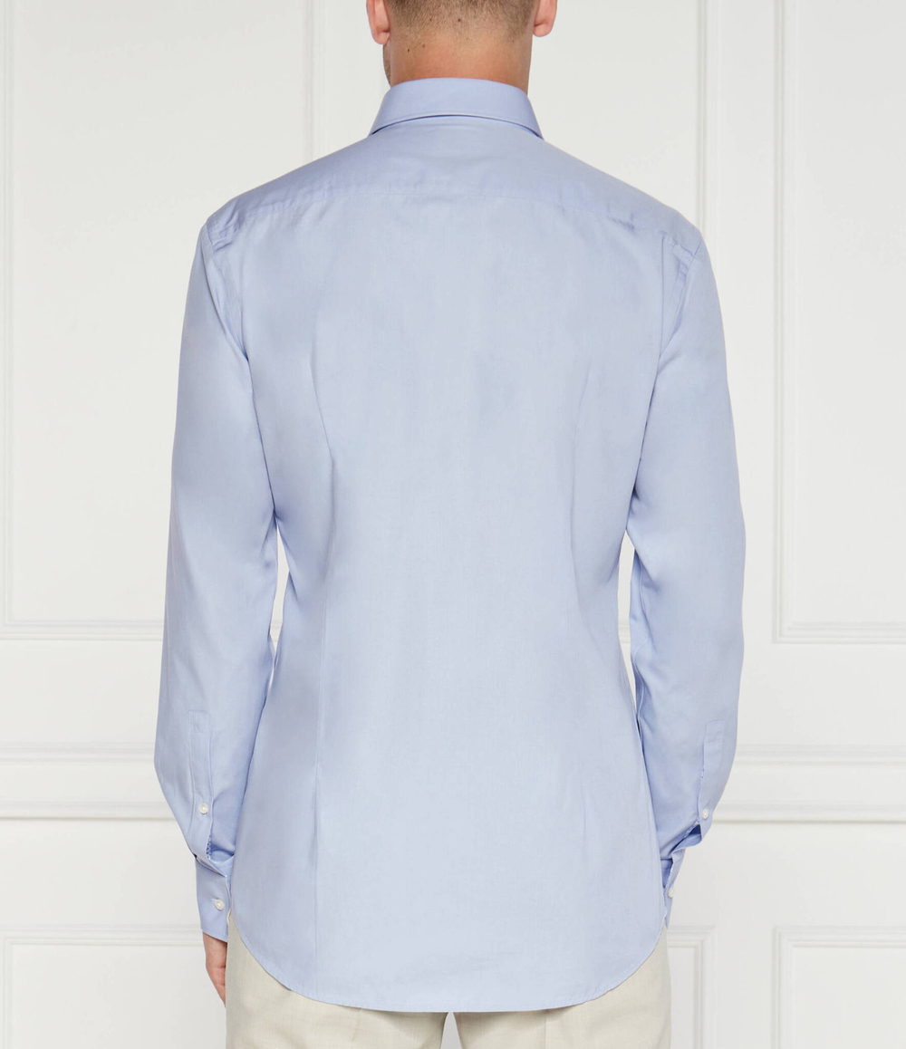 Рубашка Koey HUGO - голубой(50508288)