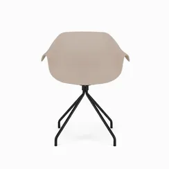 Офисное кресло Lazy бежевое