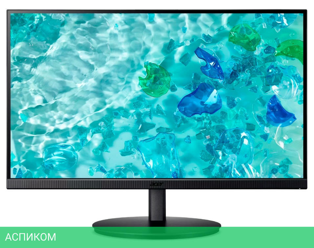 Монитор Acer CB272Kbmiprux (UM.HB2CD.001)
