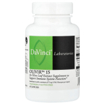 DaVinci Laboratories, Olivir™ 15, 45 капсул (500 мг в 1 капсуле)
