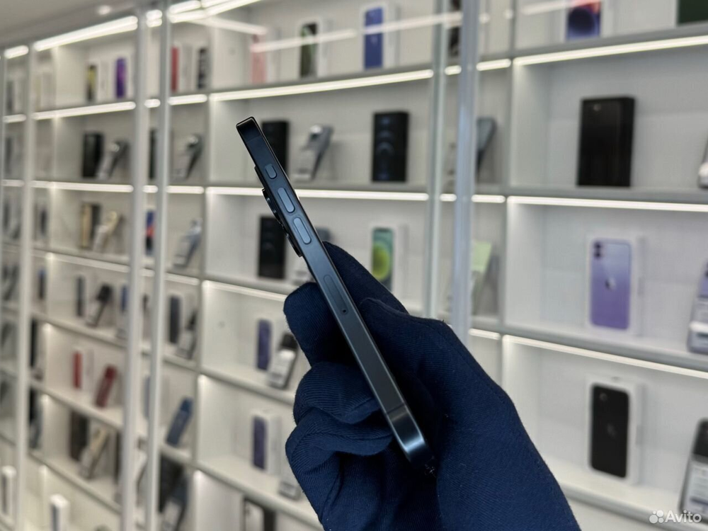 iPhone 15 Pro, 256 ГБ б/у