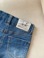 Джинсовые шорты Monnalisa, 116