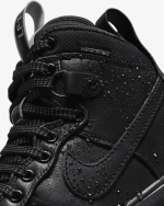 Кроссовки Nike Lunar Force 1, черн.