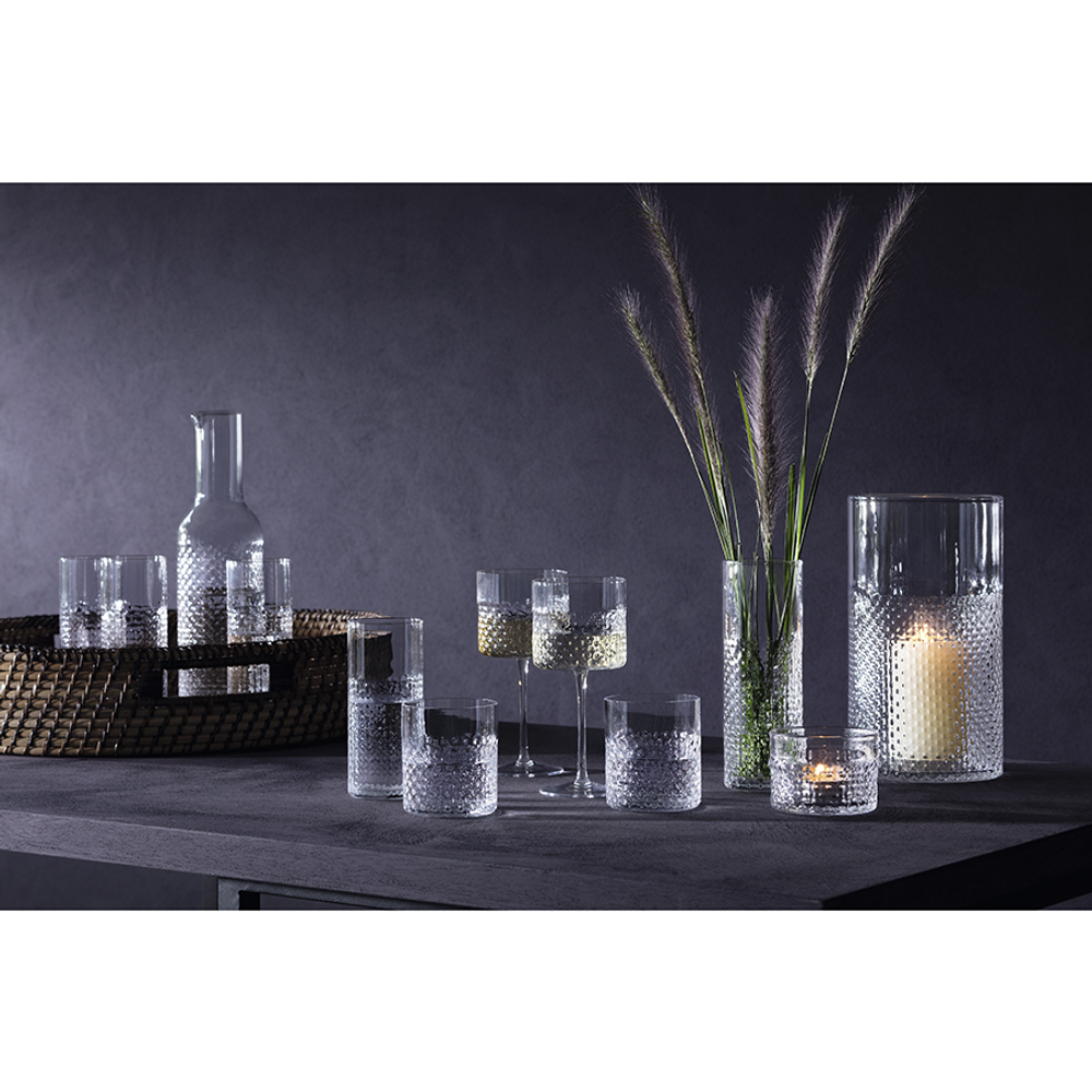 Набор бокалов для вина 2шт 320мл LSA International Wicker