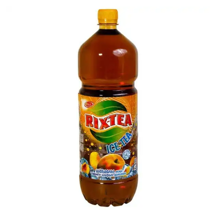 Холодный чай Rix-Tea Персик 520 мл
