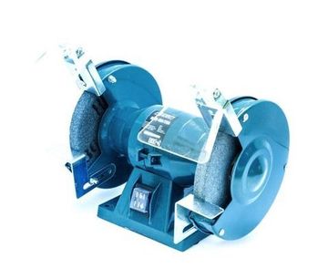 Станок точильный ВАРЯГ МТШ-125/200 200Вт, 2950 об/мин, 125х16х12,7 мм