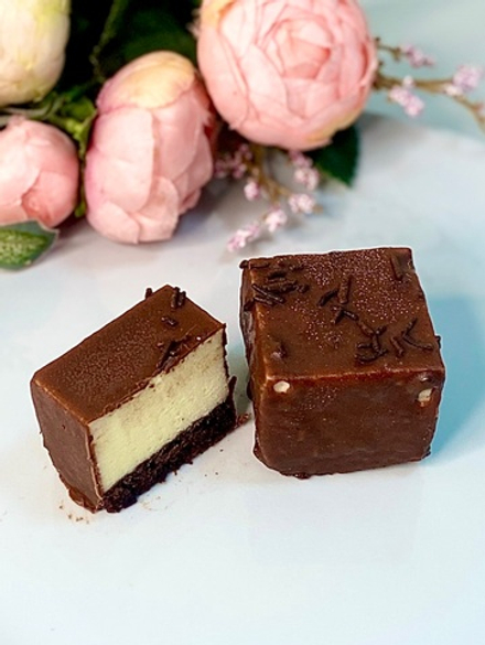 Пирожное Птичье молоко