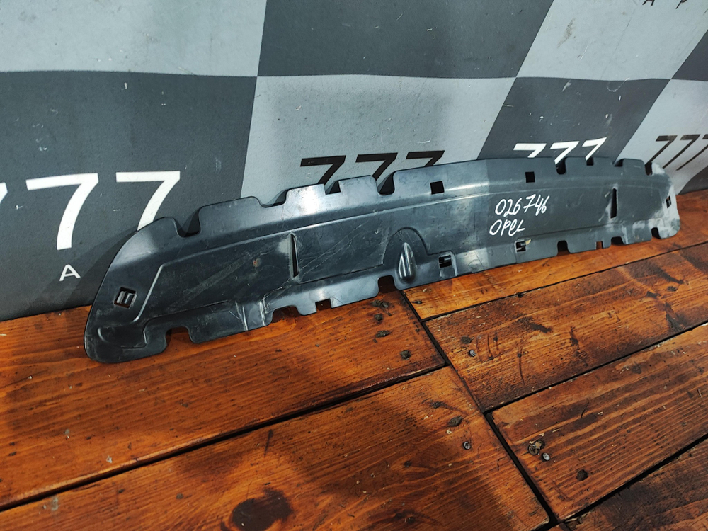 Окантовка решетки радиатора Opel Vectra C Новая Оригинал 9179608