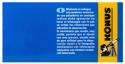 Электрофокусер Konus для телескопов Konuspace - фото 13