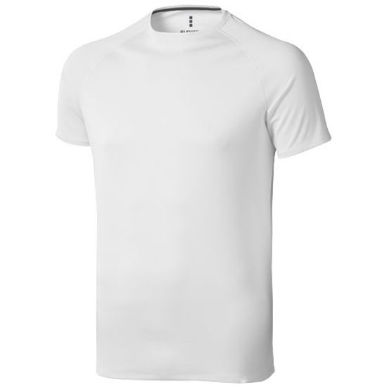 Niagara спортивная мужская футболка с коротким рукавом
