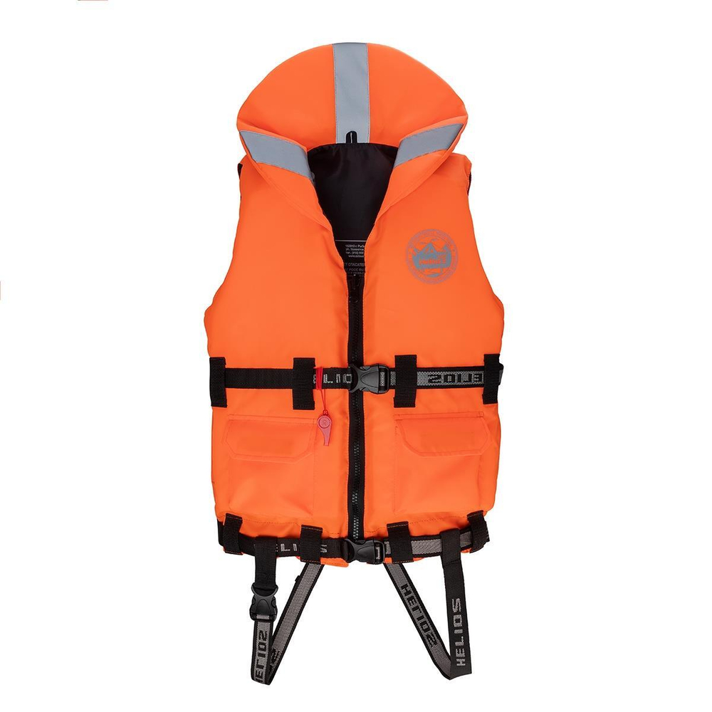 Жилет спасательный ФЛИНТ р.XXXL до 140кг (HS-LV-F-140) Helios