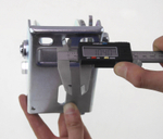 Лебедка для прицепа 1200 lbs (545 кг)