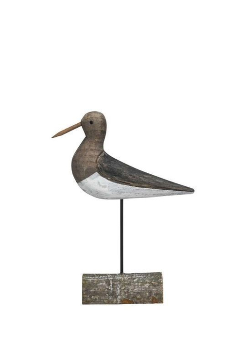 Декор "Птица" малая 14x5x19см