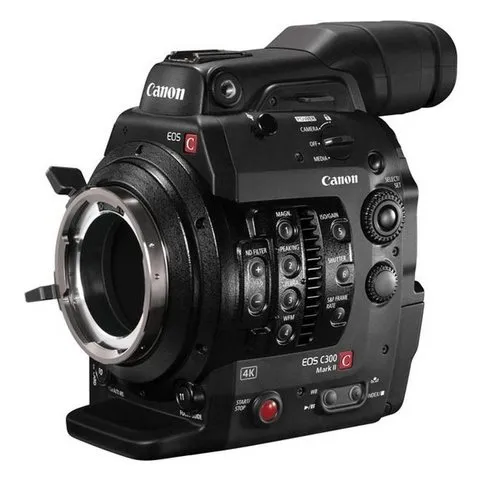 Canon EOS C300