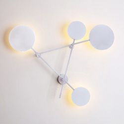 Накладной светильник Imperiumloft Iride Bernhardt DOTS-201