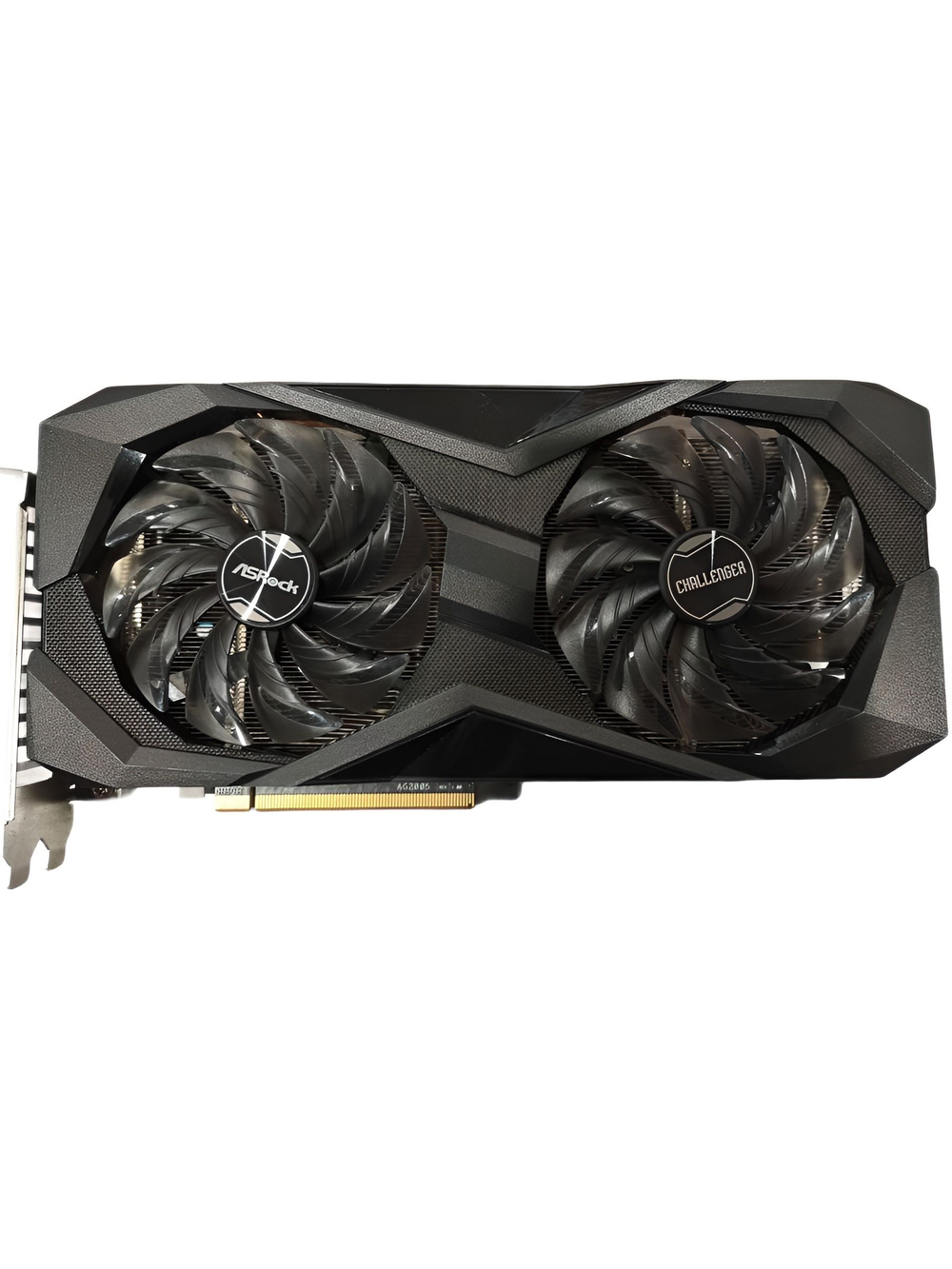 Видеокарта ASRock AMD Radeon RX 6700 XT Challenger D 12Gb