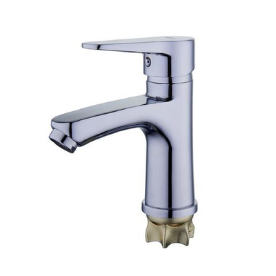 Смеситель для раковины, G.lauf, корот изл, с картриджем, хром, NUD1-A146