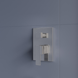 Душевая система скрытого монтажа RGW SP-54