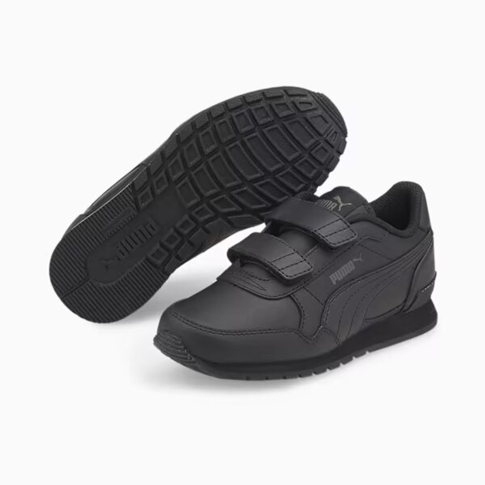 Детские кроссовки PUMA ST Runner v3 L V PS