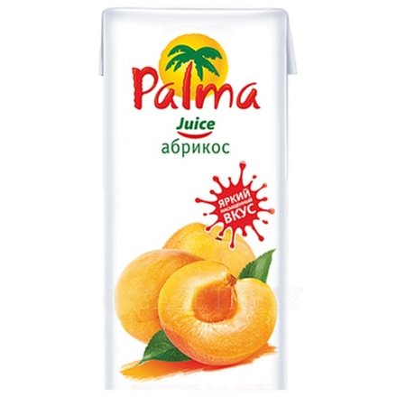 Сок Palma Juice Абрикос 0,95 л