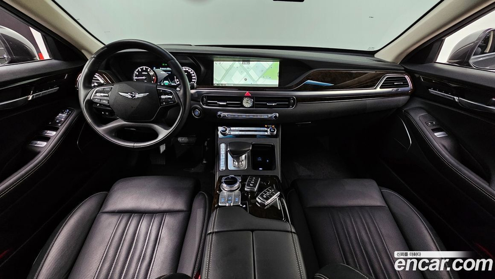 Genesis G90 3.8 AWD (06.2020)