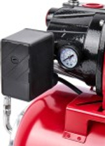 Установка для водоснабжения ELITECH САВ 1200-24Ч 205660