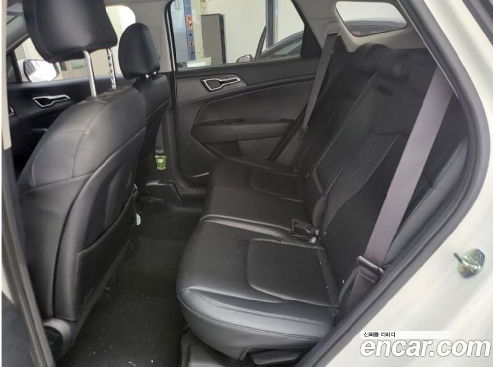 Kia Sportage 5 Generation Дизель 2.0 2WD (08.2021)