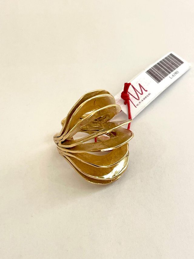 MIRIAMNORI КОЛЬЦО MIRIAMNORI