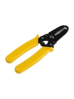 Стриппер, для зачистки кабеля, 22-10 AWG, 0.6-2.6 мм Тундра