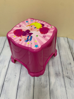 Табурет-подставка детский ФРУКТЫ арт. 06105 ДУНЬЯ