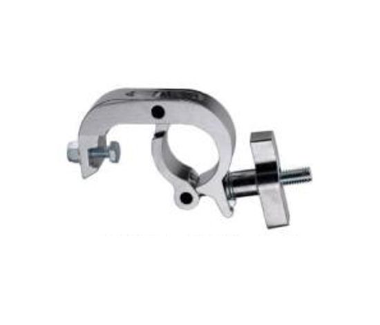 266P128-SM10N Струбцина крепежная, 48-51мм, М10, Laudio