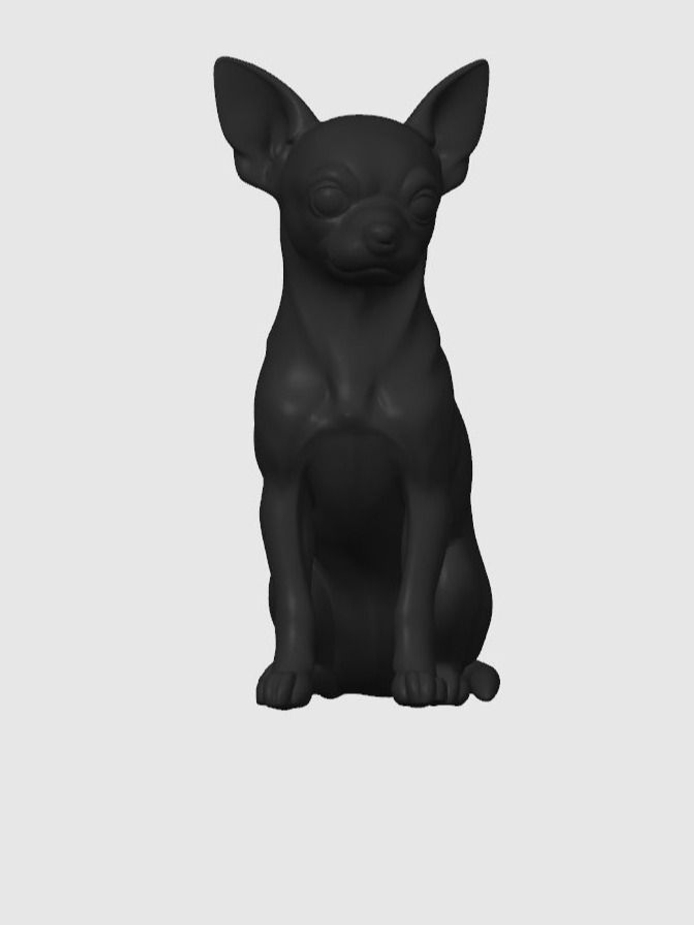 Чихуахуа короткошерстная