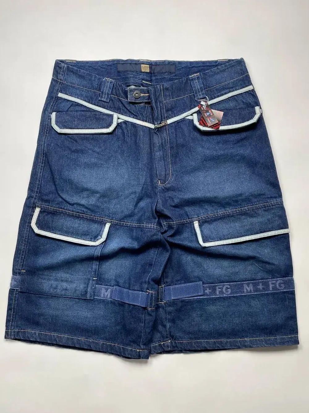 Шорты от MFG Ecko South pole True religion Jnco