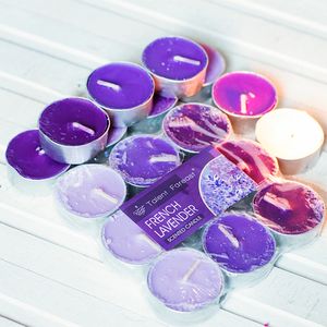 Набор свечей Lavender
