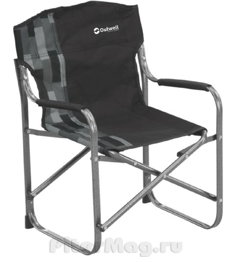 Детское кресло Outwell Bredon Hills Junior Pepper Black [470098]