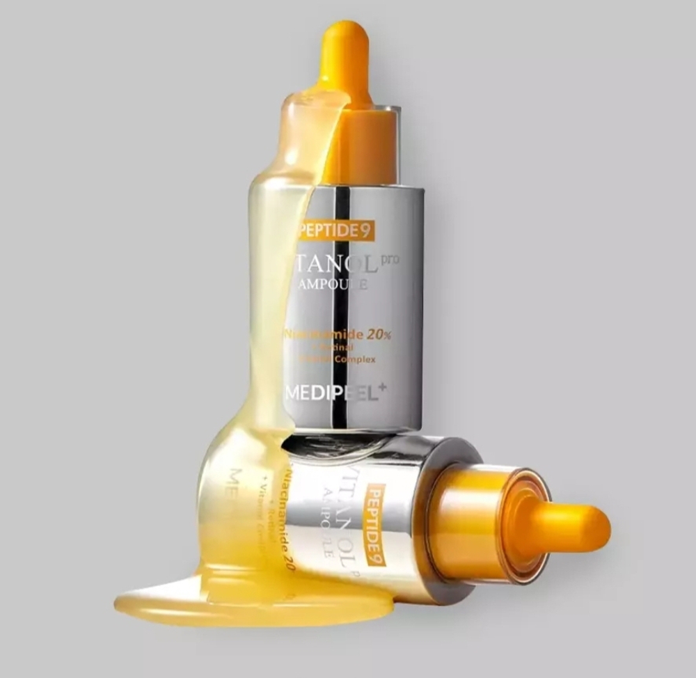 Medi-Peel Сыворотка осветляющая пигментацию с комплексом Витанол Peptide 9 Vitanol Ampoule Pro 30мл