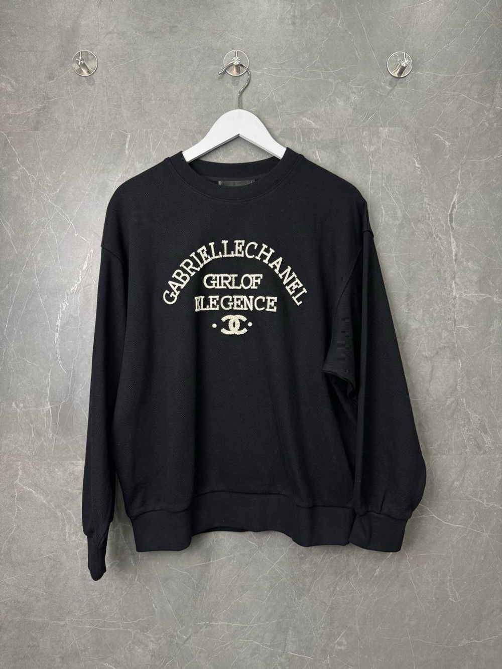 Свитшот Chanel
