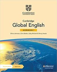 Cambridge Global English Workbook 7 withDigital Access (1 Year)