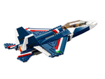 LEGO Creator: Синий реактивный самолет 31039 — Blue Power Jet — Лего Креатор