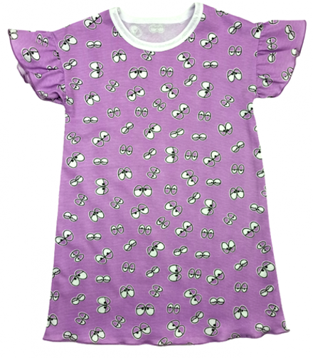 Сорочка 6051/5 глазки