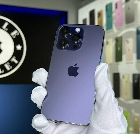 iPhone 14 Pro, 128 ГБ б/у