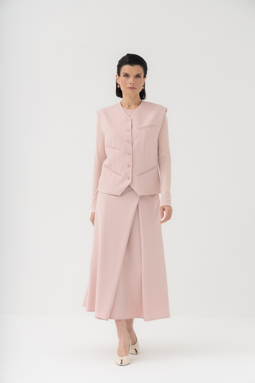 Юбка Розате NOME Atelier