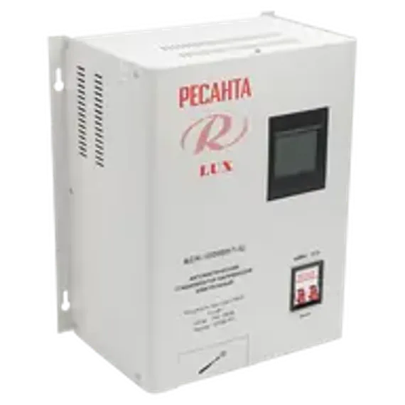 Стабилизатор напряжения Ресанта АСН-12000/1-ЭМ