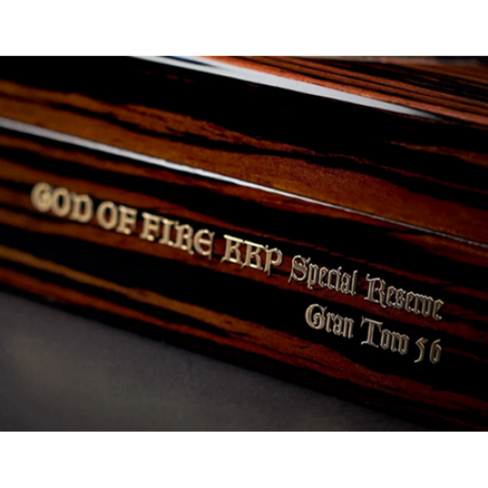 God of Fire KKP Special Reserve Gran Toro 56