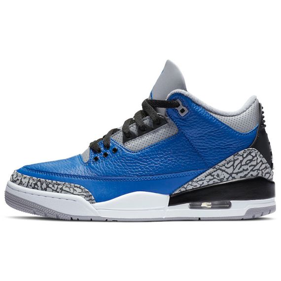 Jordan Air Jordan 3 retro &quot;blue cement&quot;