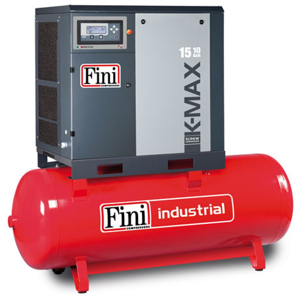 Винтовой компрессор FINI K-MAX 1513-500