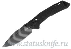 Нож Zero Tolerance 0203BLKTS Tiger CPM M4фотография - 2