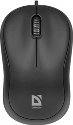 Мышь Defender Patch MS-759 (USB) Black
