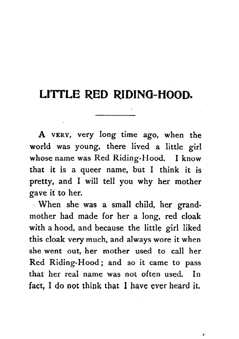 Fairy Tales for Little Readers | Sarah J. Burke