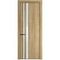 Profil Doors 20NA дуб карамель стекло белый лак